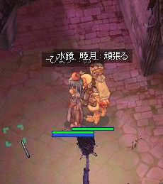 無謀姉弟